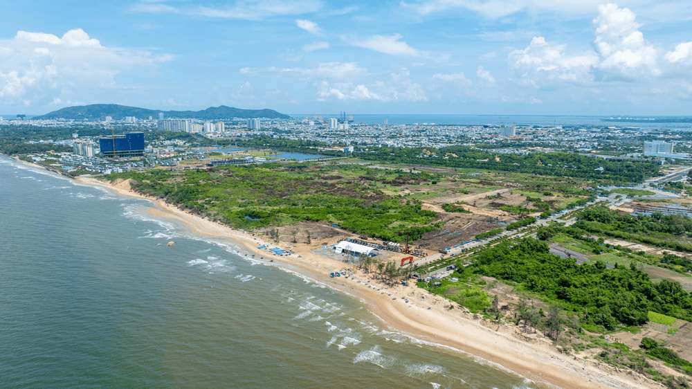 Th&ugrave;y V&acirc;n Vũng T&agrave;u đẹp nhất từ th&aacute;ng 11 đến th&aacute;ng 4 năm sau, thời điểm l&yacute; tưởng cho mọi chuyến đi (Nguồn: Sun Group)